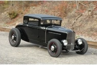 Chuck's Hot Rod Photo Fantabuli Classic Hot Rod shot by Chuck Vranas