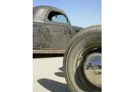 Chuck's Hot Rod Photo Fantabuli Hot Rods at Bonneville