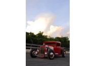 Chuck's Hot Rod Photo Fantabuli Jeff Norwell's Hot Rod Pickup