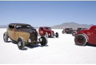 Chuck's Hot Rod Photo Fantabuli Hot Rods at Bonneville