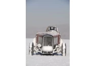 Chuck's Hot Rod Photo Fantabuli Hot Rods at Bonneville