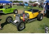 National T-Bucket Alliance 2007 