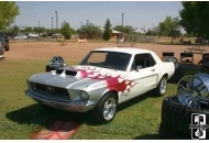 National T-Bucket Alliance 2007 