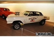 2013 GNRS - Gasser Room Hot Rod Gassers at 2013 GNRS