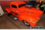 2013 GNRS - Gasser Room Hot Rod Gassers at 2013 GNRS