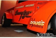 2013 GNRS - Gasser Room Hot Rod Gassers at 2013 GNRS