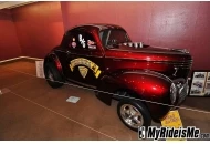 2013 GNRS - Gasser Room Hot Rod Gassers at 2013 GNRS