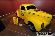 2013 GNRS - Gasser Room Hot Rod Gassers at 2013 GNRS