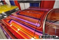 2013 GNRS - Lowriders Custom Paint Lowriders and Custom Paint