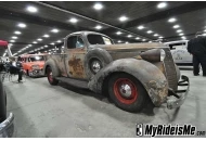 The Basement - 2013 Detroit Autorama 2013 Detroit Autorama Best-o-Basement