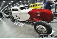 The Basement - 2013 Detroit Autorama 2013 Detroit Autorama Best-o-Basement