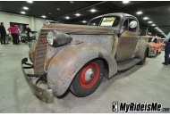 The Basement - 2013 Detroit Autorama 2013 Detroit Autorama Best-o-Basement