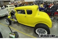 The Basement - 2013 Detroit Autorama 2013 Detroit Autorama Best-o-Basement