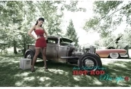 Hot Rod Pinups II 