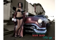 Hot Rod Pinups II 