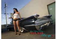 Hot Rod Pinups II 