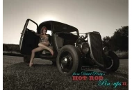 Hot Rod Pinups II 