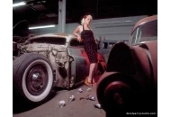 Hot Rod Pinups I 
