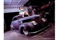 Hot Rod Pinups I 