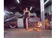 Hot Rod Pinups I 