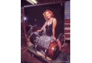 Hot Rod Pinups I 