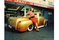 Hot Rod Pinups I 