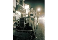 Hot Rod Pinups I 
