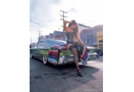 Hot Rod Pinups I 