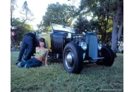 Hot Rod Pinups I 