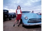 Hot Rod Pinups I 