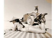 Hot Rod Pinups I 